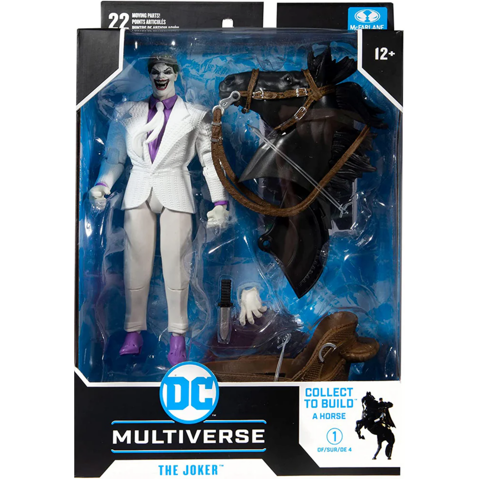 McFarlane DC Multiverse: Batman The Dark Knight Returns - The Joker