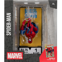 McFarlane Marvel Collection: The Amazing Spider-Man #01 - Spider-Man (Corner Box)