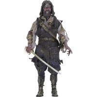 NECA Clothed Series: The Fog - Captain Blake (Blister)