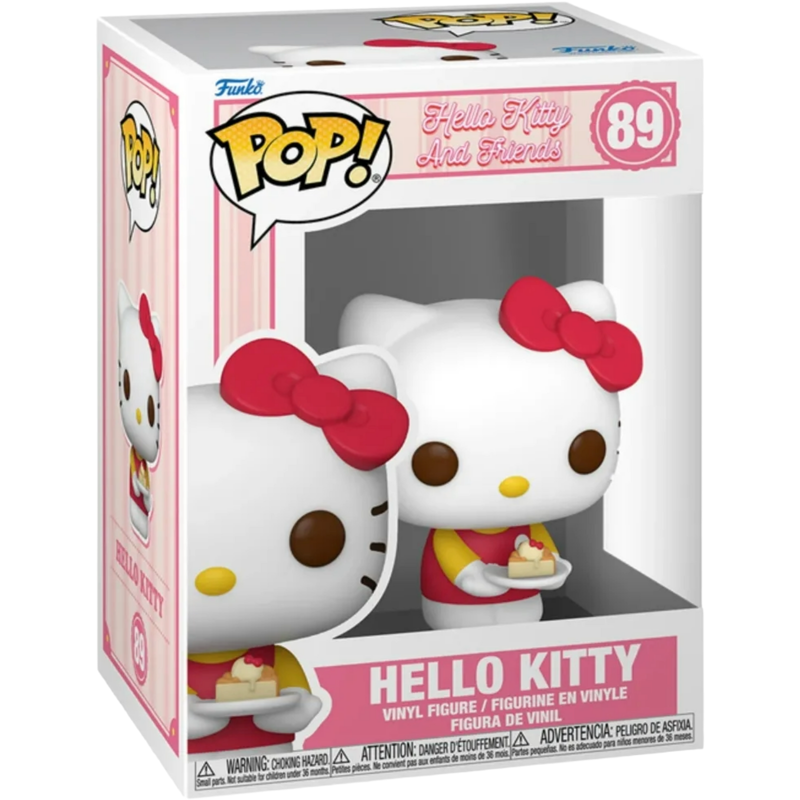 Funko Pop! Sanrio: Hello Kitty And Friends - Hello Kitty 89