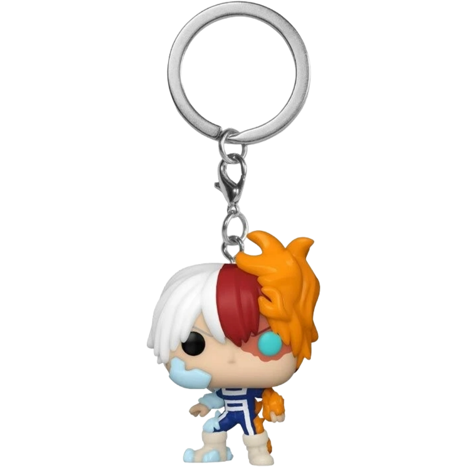 Funko Pop! Keychain: My Hero Academia - Shoto Todoroki