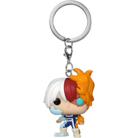 Funko Pop! Keychain: My Hero Academia - Shoto Todoroki