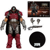 McFarlane: Doom The Dark Ages - Doom Slayer