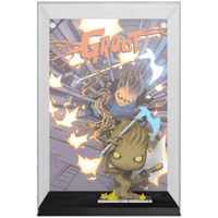 Funko Pop! Comic Covers: Marvel - Groot 12