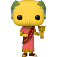 Funko Pop! TV: The Simpsons - Emperor Montimus 1200