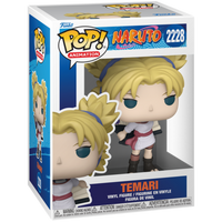 Funko Pop! Animation: Naruto - Temari 2228