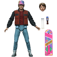 NECA Ultimate: Back To The Future II - Marty Mcfly