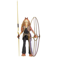 Hasbro / The Black Series: Star Wars The Phantom Menace - Jar Jar Binks