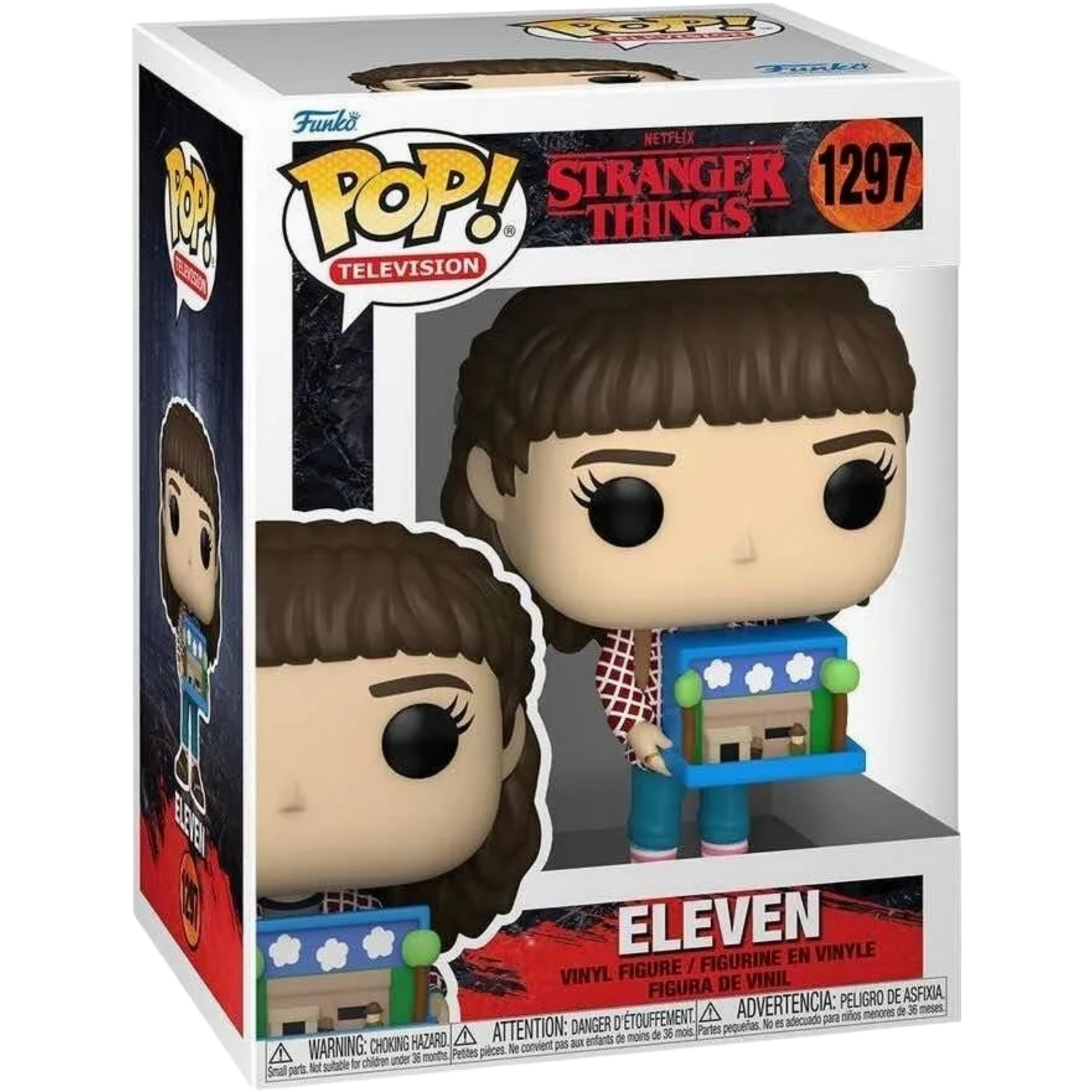 Funko Pop! TV: Stranger Things - Eleven 1297