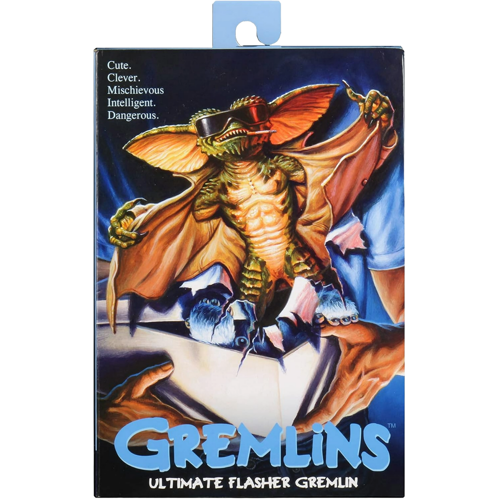 NECA Ultimate: Gremlins - Flasher Gremlin