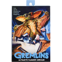NECA Ultimate: Gremlins - Flasher Gremlin
