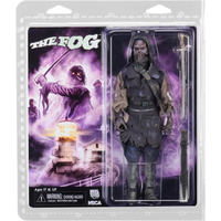 NECA Clothed Series: The Fog - Captain Blake (Blister)