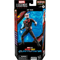 Hasbro / Marvel Legends: Ant-Man And Wasp Quantumania - Ant-Man