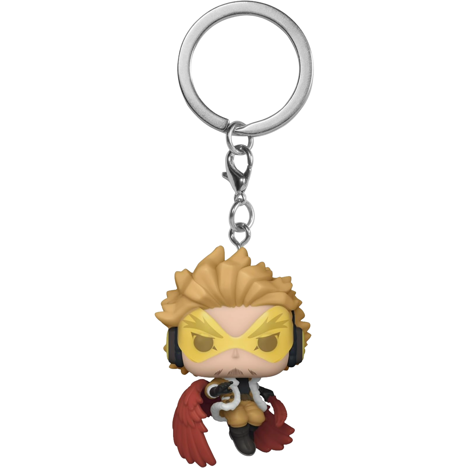 Funko Pop! Keychain: My Hero Academia - Hawks