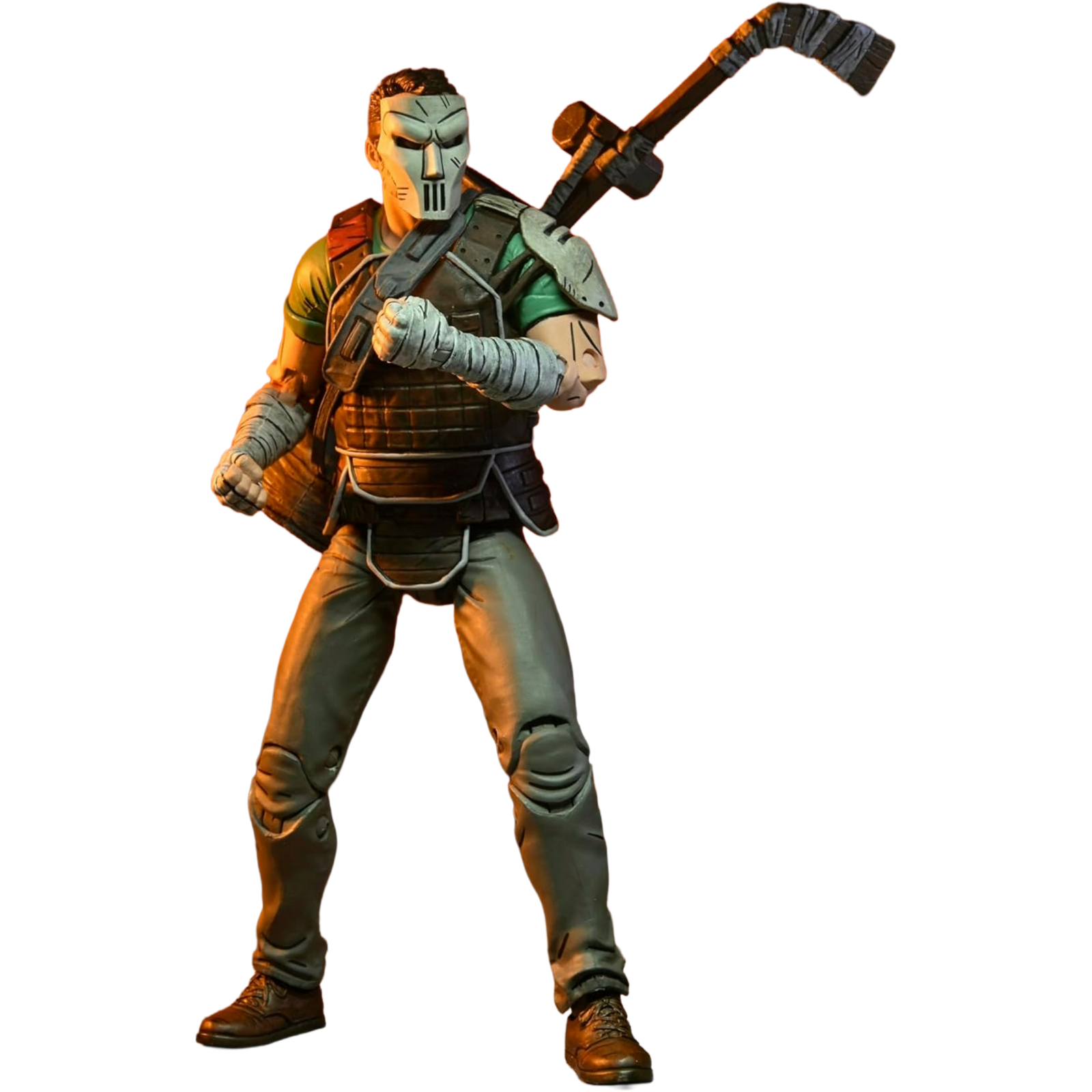 NECA Ultimate: Teenage Mutant Ninja Turtles (The Last Ronin) - Casey Jones