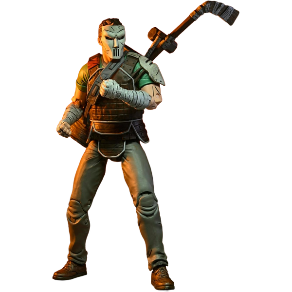 NECA Ultimate: Teenage Mutant Ninja Turtles (The Last Ronin) - Casey Jones
