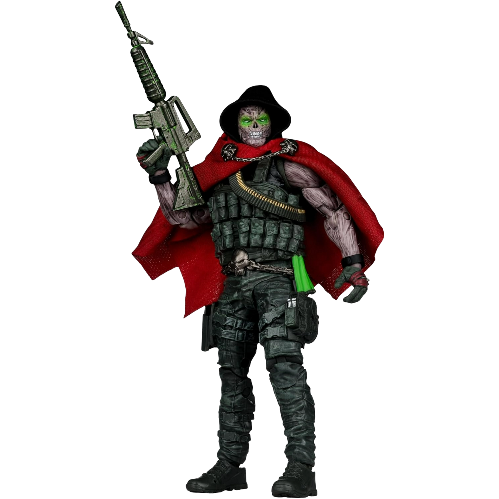 McFarlane: Call Of Duty - Burned Spawn