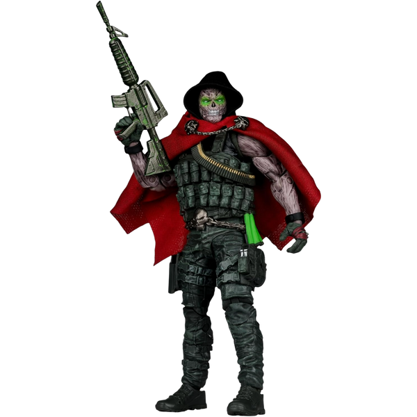 McFarlane: Call Of Duty - Burned Spawn