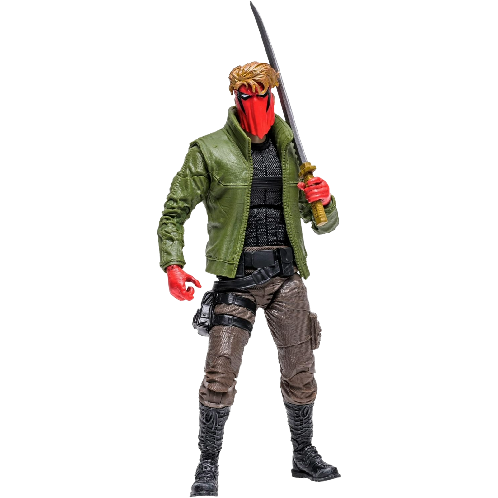 McFarlane DC Multiverse: Infinite Frontier - Grifter