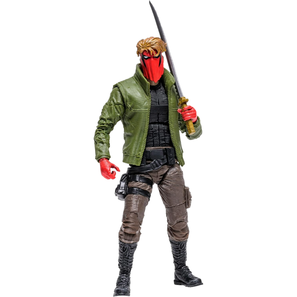 McFarlane DC Multiverse: Infinite Frontier - Grifter