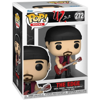 Funko Pop! Rocks: U2 - The Edge 272