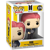 Funko Pop! Rocks: BTS - RM 279