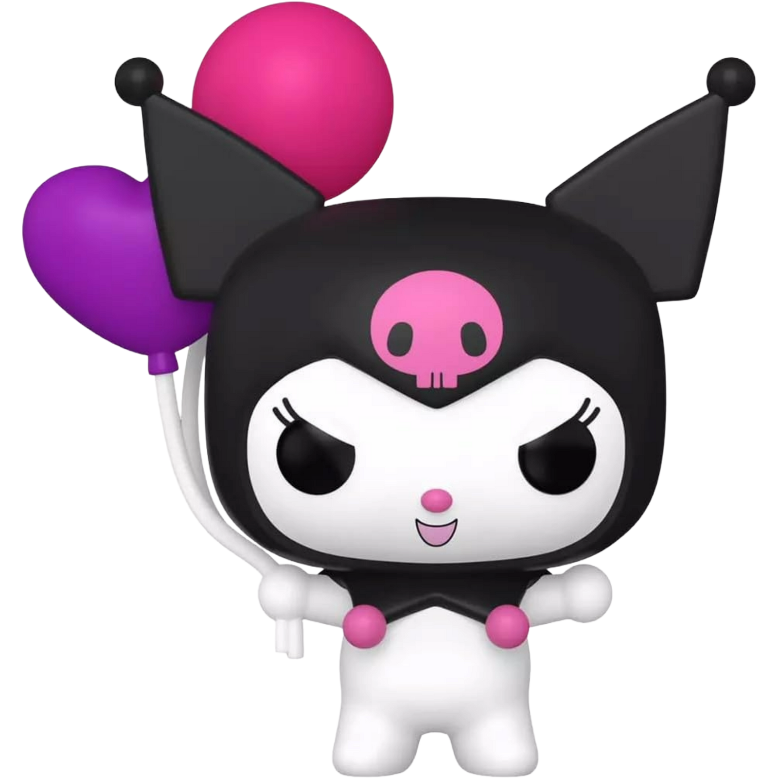 Funko Pop! Sanrio: Hello Kitty And Friends - Kuromi With Balloons 85