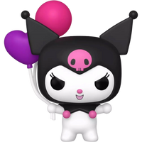 Funko Pop! Sanrio: Hello Kitty And Friends - Kuromi With Balloons 85