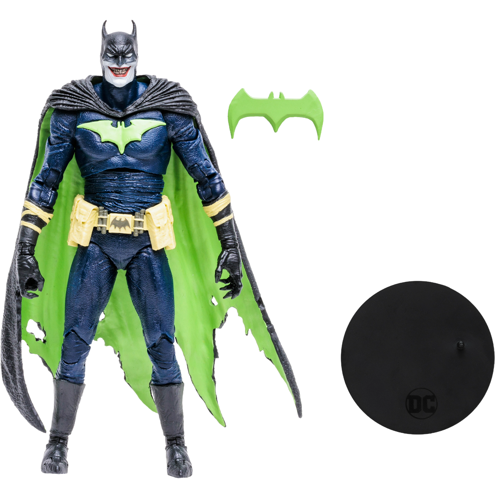 McFarlane DC Multiverse: Dark Knights Metal - Batman Of Earth-22 Infected