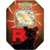 Pokémon TCG: Lata Equipo Rocket - En Español