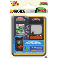 Funko Bitty Pop! Arcade: Teenage Mutant Ninja Turtles - Michelangelo