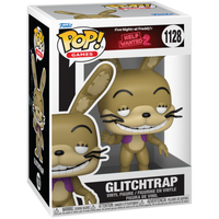 Funko Pop! Games: Five Nights At Freddy’s Help Wanted 2 - Glitchtrap 1128