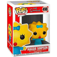 Funko Pop! TV: The Simpson - Maggie Simpson 498