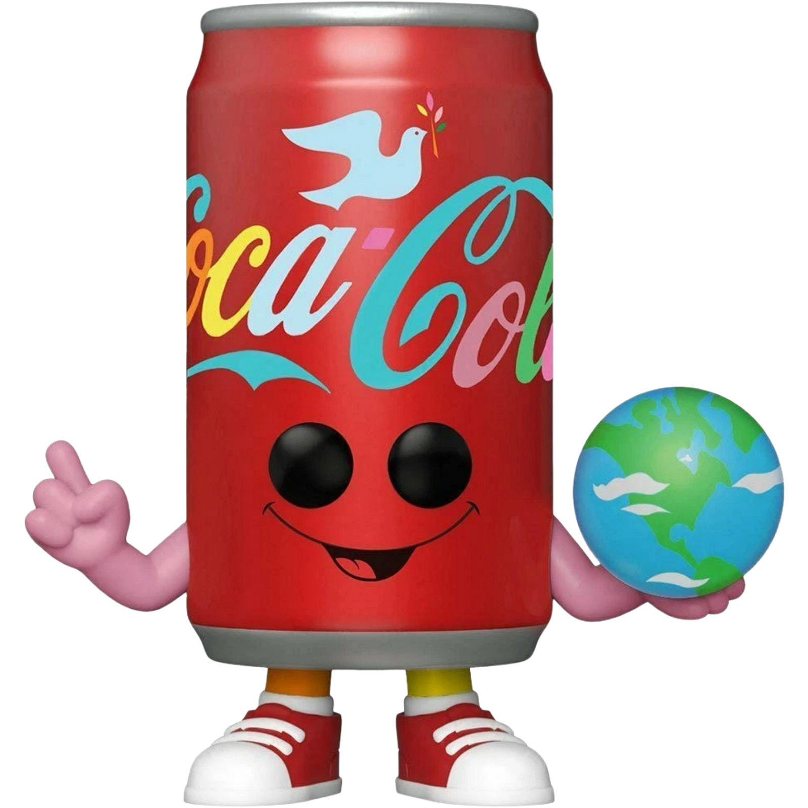 Funko Pop! AD Icons: “I’d Like To Buy The World A Coke” Can 105