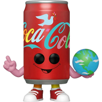 Funko Pop! AD Icons: “I’d Like To Buy The World A Coke” Can 105