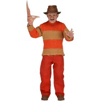 NECA Clothed Series: A Nightmare On Elm Street - Freddy Krueger (Blister)