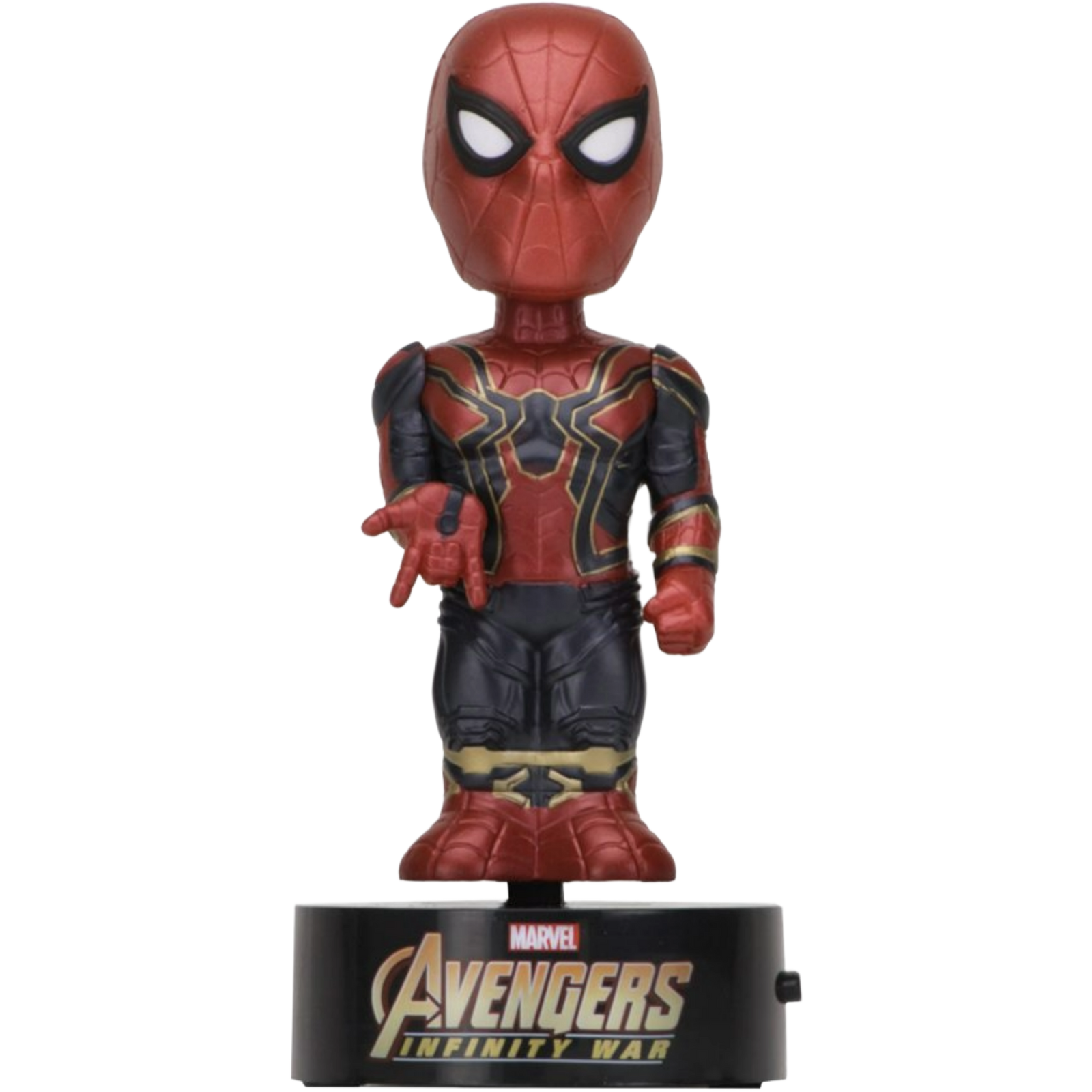 NECA Body Knockers: Marvel Avengers Infinity War - Iron Spider