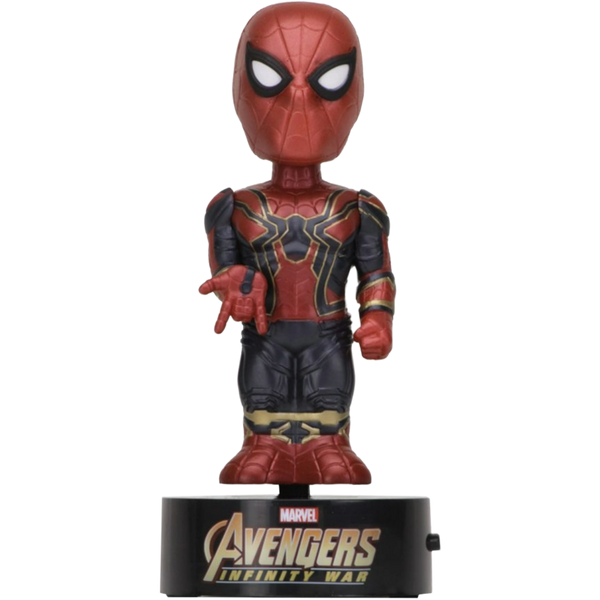 NECA Body Knockers: Marvel Avengers Infinity War - Iron Spider
