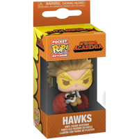 Funko Pop! Keychain: My Hero Academia - Hawks