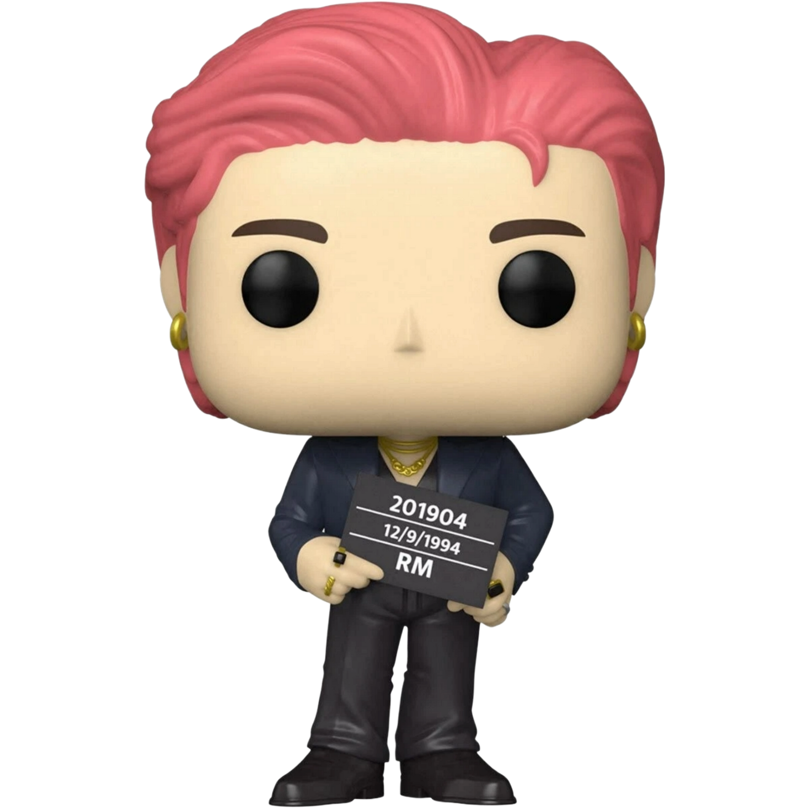 Funko Pop! Rocks: BTS - RM 279