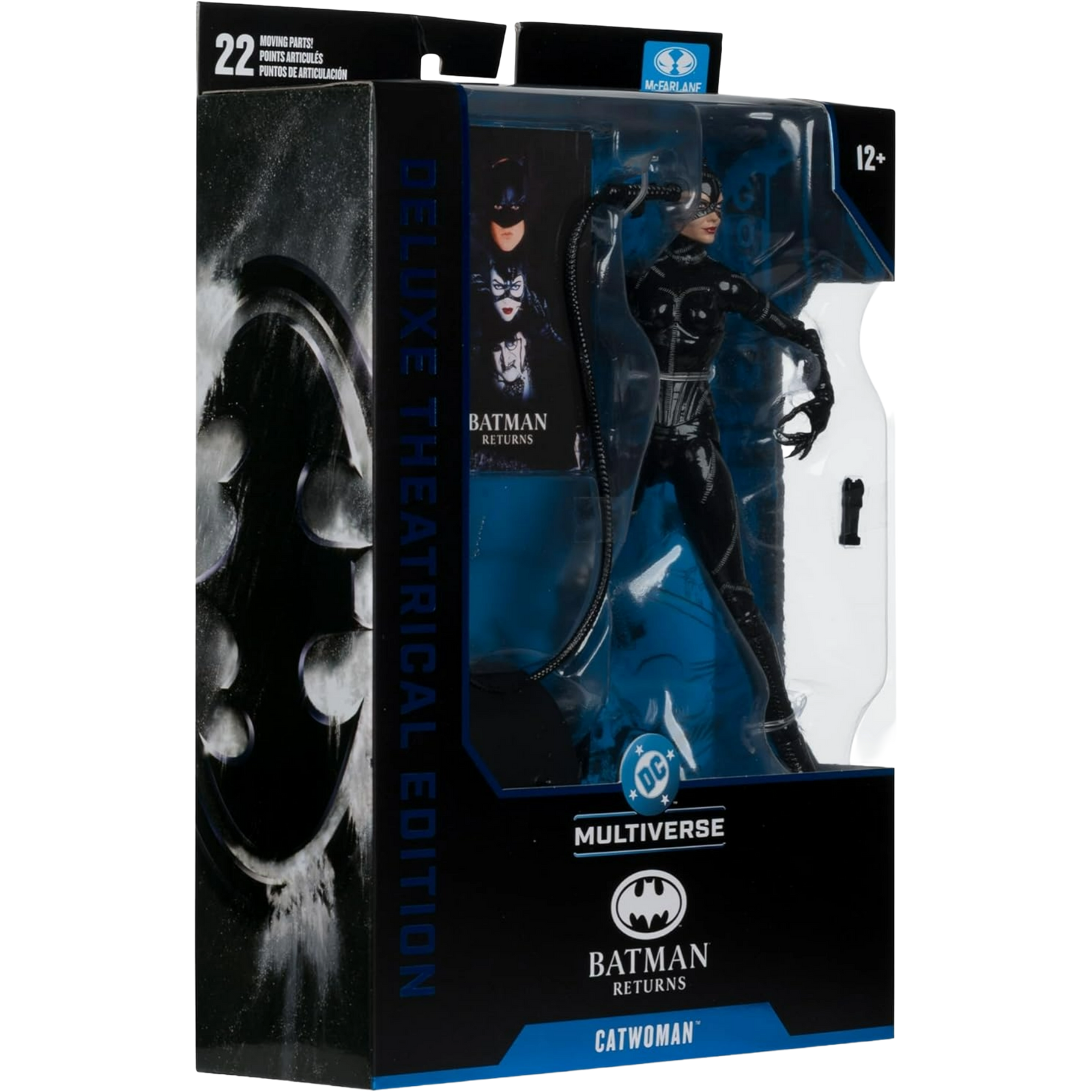 McFarlane DC Multiverse: Batman Returns - Catwoman (Deluxe Theatrical Edition)