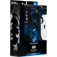 McFarlane DC Multiverse: Batman Returns - Catwoman (Deluxe Theatrical Edition)