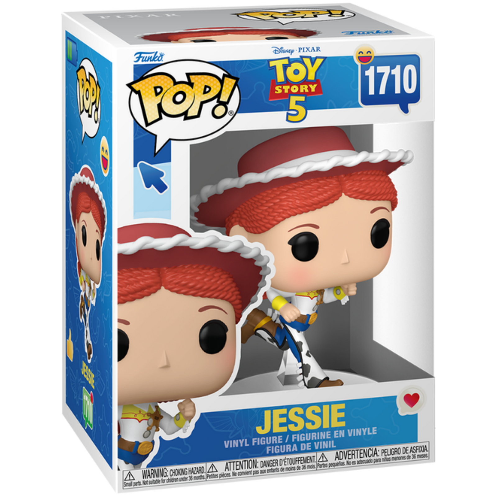 Funko Pop! Movies: Toy Story 5 - Jessie 1710