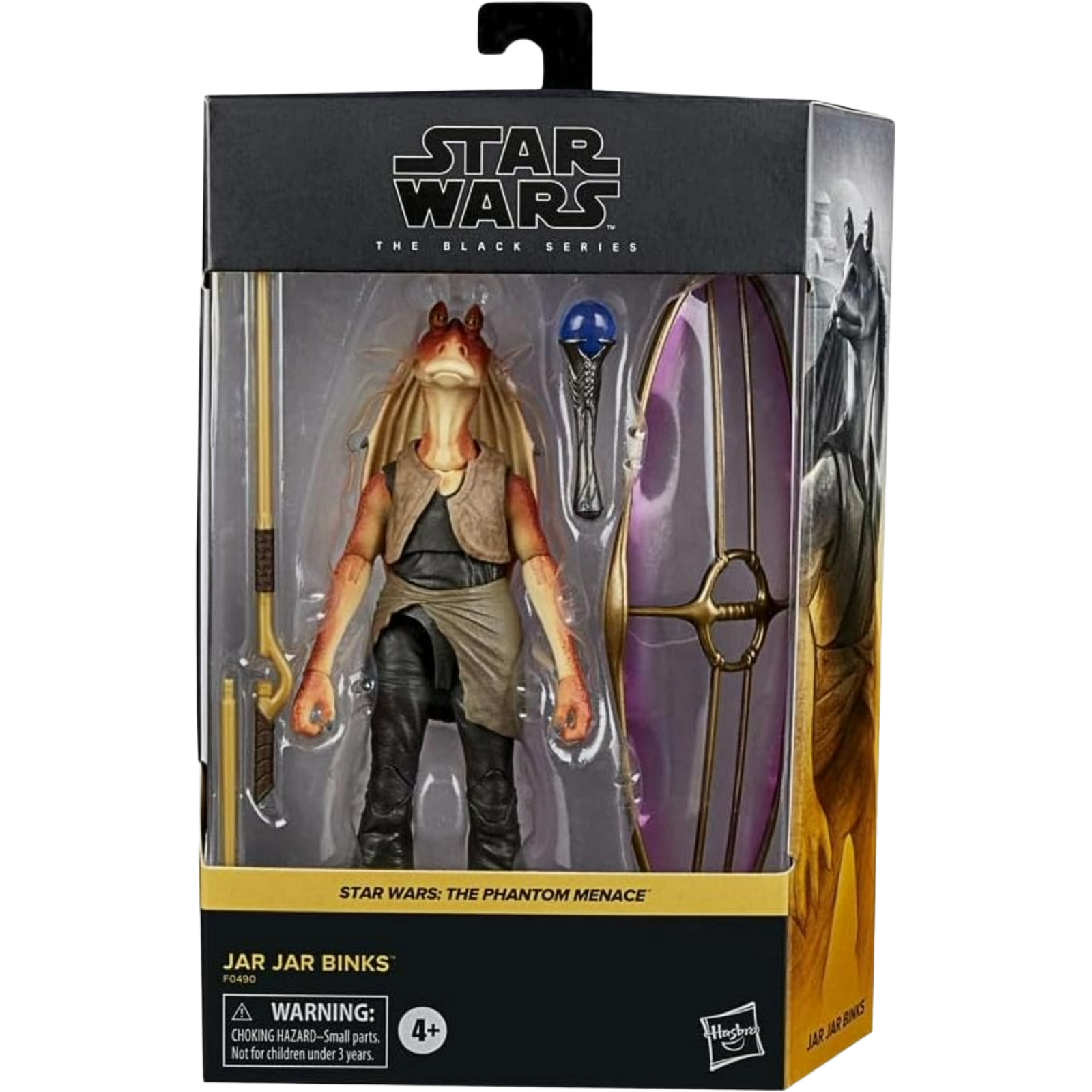 Hasbro / The Black Series: Star Wars The Phantom Menace - Jar Jar Binks
