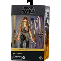 Hasbro / The Black Series: Star Wars The Phantom Menace - Jar Jar Binks