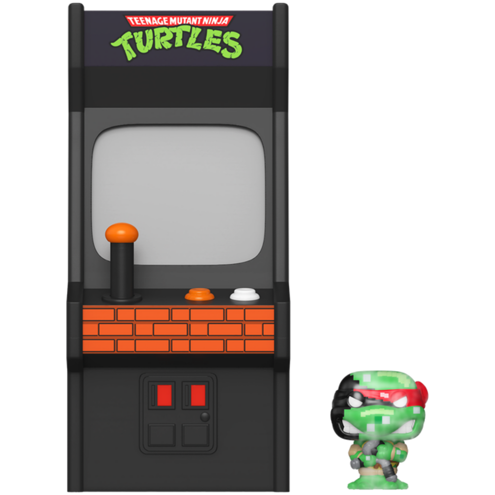 Funko Bitty Pop! Arcade: Teenage Mutant Ninja Turtles - Michelangelo