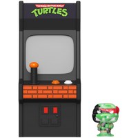 Funko Bitty Pop! Arcade: Teenage Mutant Ninja Turtles - Michelangelo