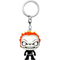 Funko Pop! Keychain: Marvel - Ghost Rider