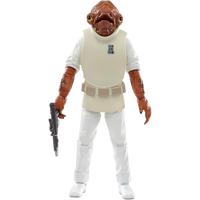 Hasbro / The Black Series: Star Wars Return Of The Jedi - Admiral Ackbar