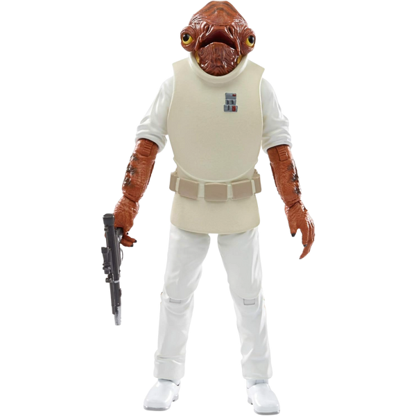 Hasbro / The Black Series: Star Wars Return Of The Jedi - Admiral Ackbar